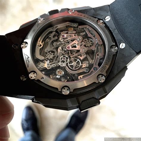 audemars piguet concept laptimer michael schumacher glas|laptimer Michael Schumacher.